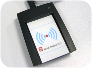 Lettore / Programmatore RFID IS-500 F